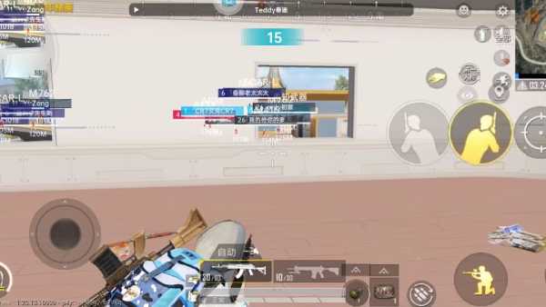 和平精英辅助《神兵》全新版本稳定奔放！